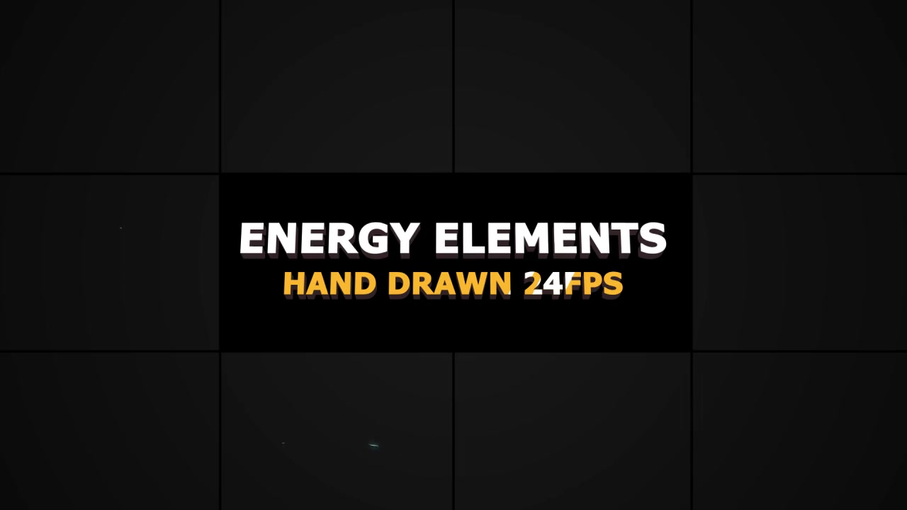 2DFX Energy Elements | FCPX Videohive 23896701 Apple Motion Image 3