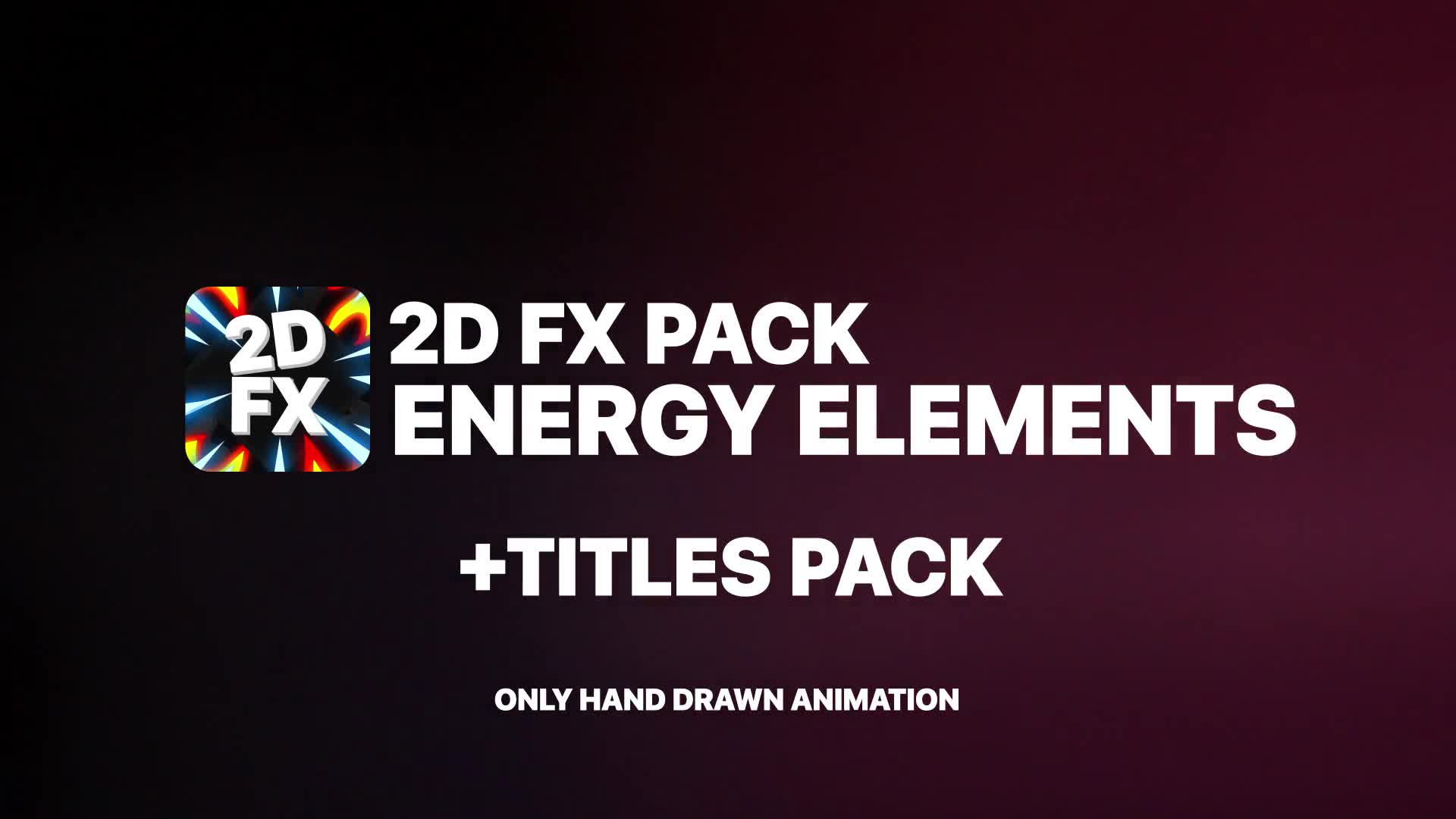2DFX Smoke Elements And Titles - Download Videohive 22896962