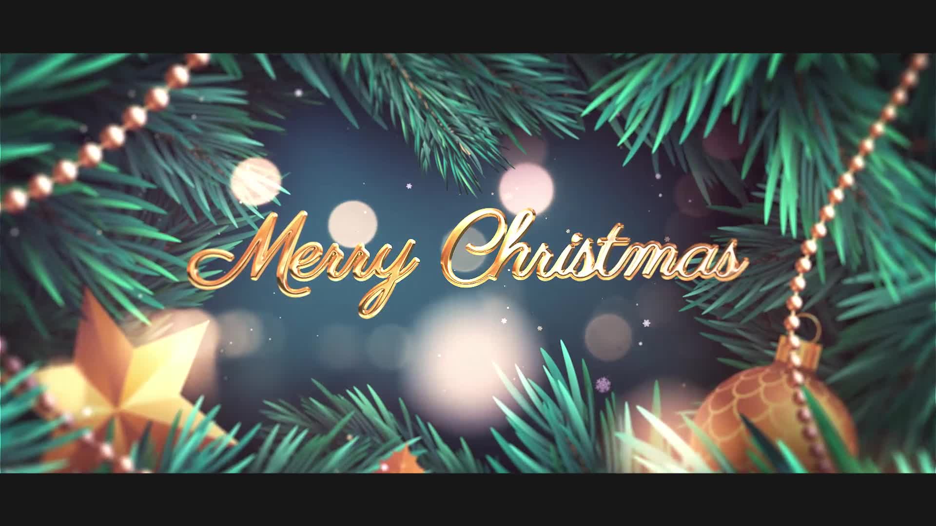 2K20//Christmas Slideshow. Videohive 25329267 After Effects Image 1