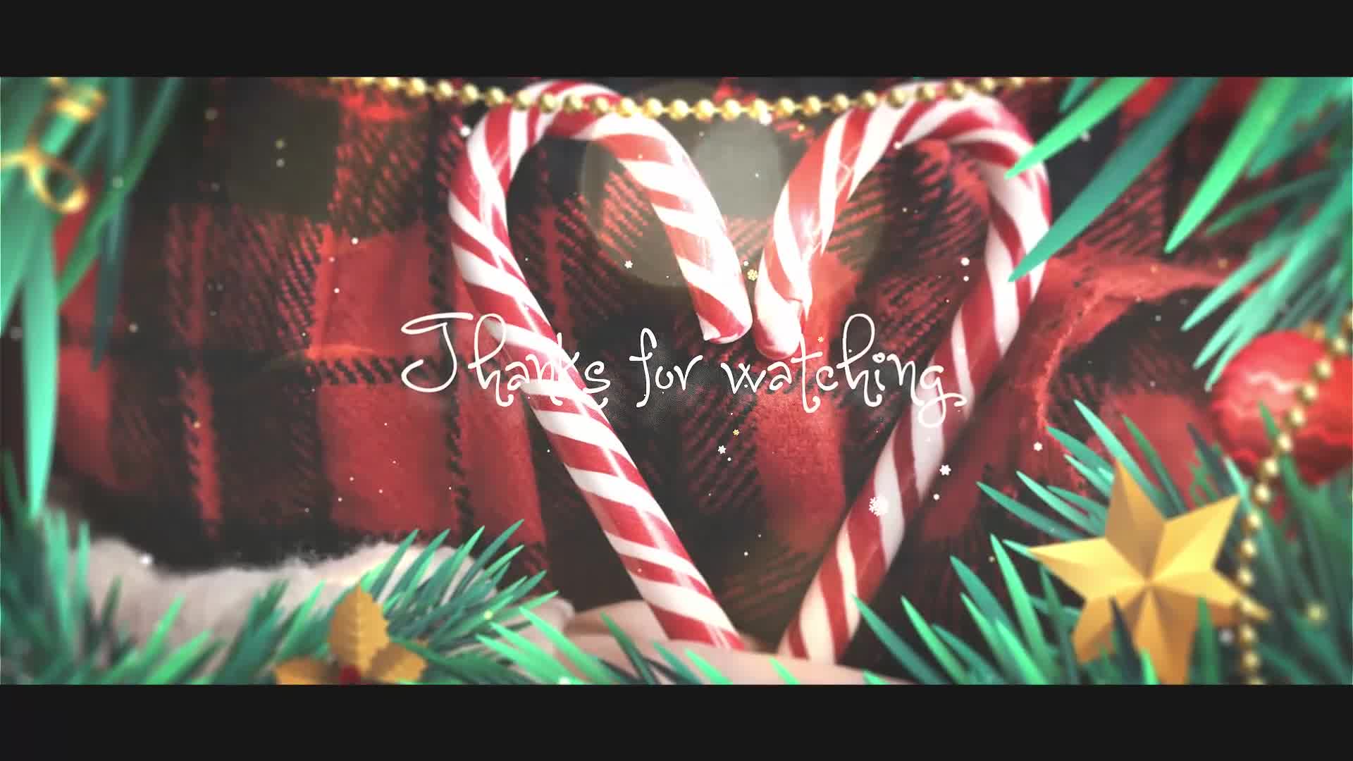 2K20//Christmas Slideshow. Videohive 25329267 After Effects Image 10
