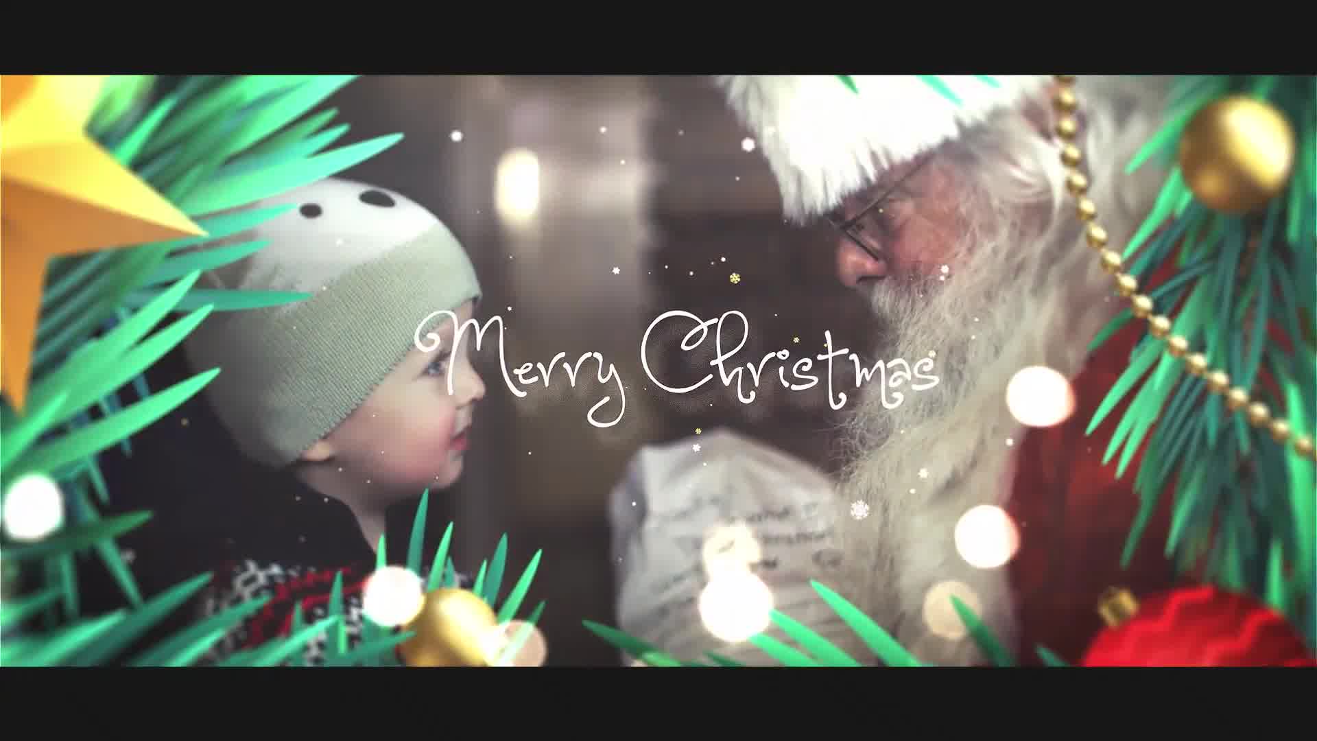2K20//Christmas Slideshow. Videohive 25329267 After Effects Image 11