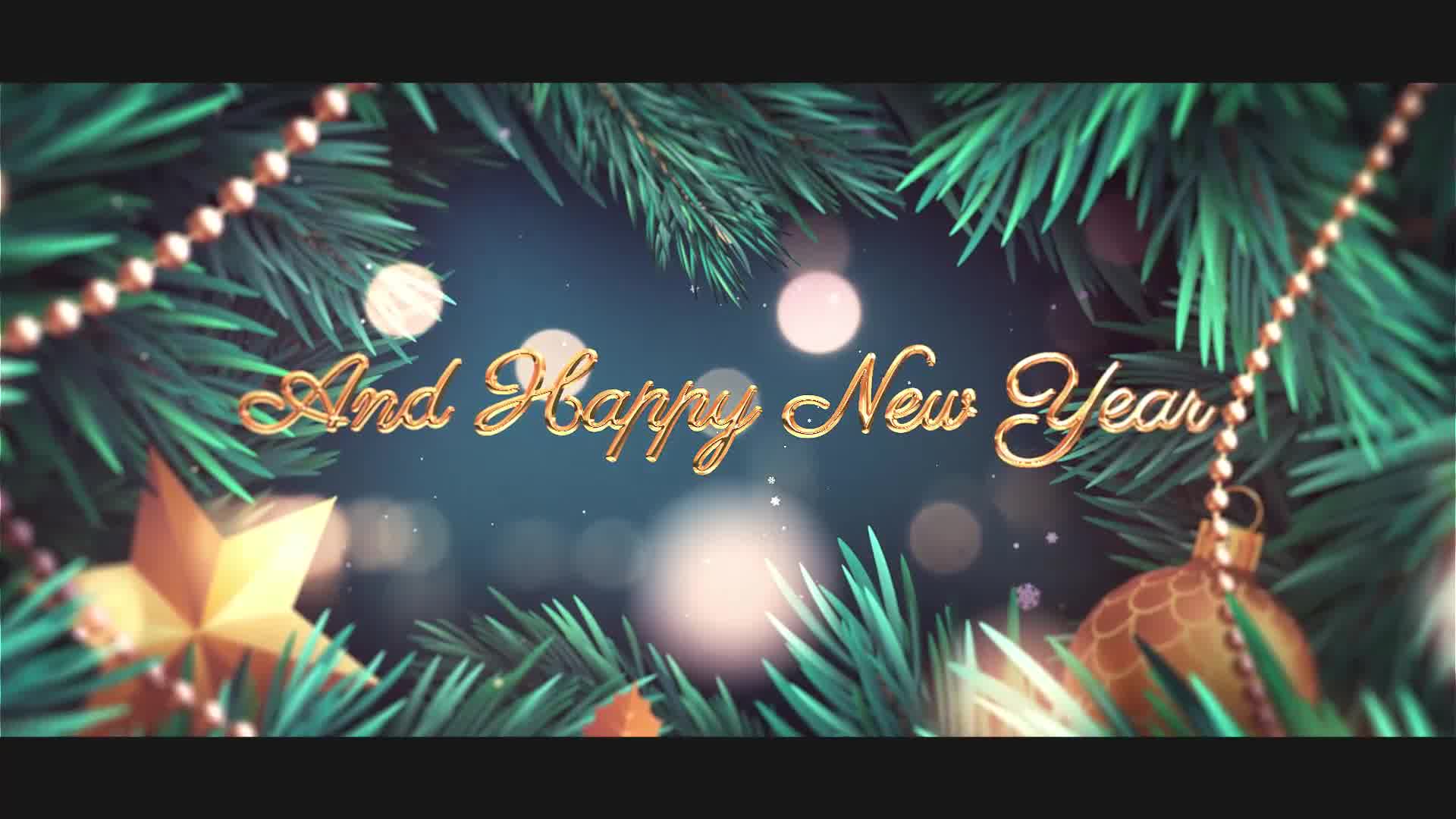 2K20//Christmas Slideshow. Videohive 25329267 After Effects Image 12