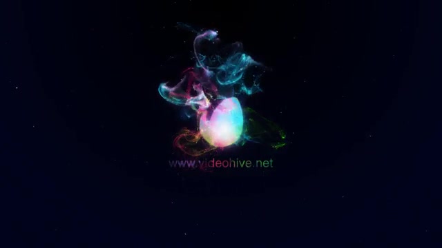 3 Color Particles Logo Reveal Videohive 15693679 After Effects Image 6