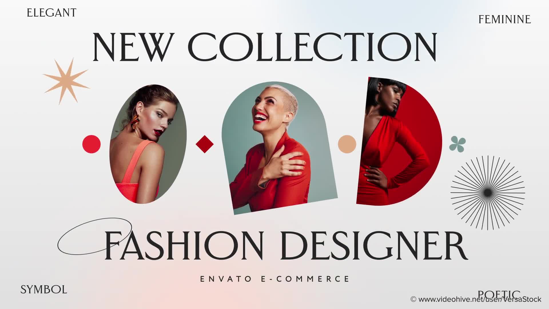 3 in 1 Fashion Apparel Beauty Opener Videohive 33610881 After Effects Image 1