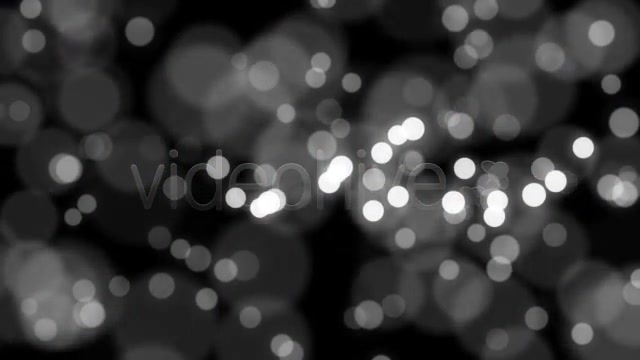 3 Moving Defocused Particles videos LOOP - Download Videohive 138903