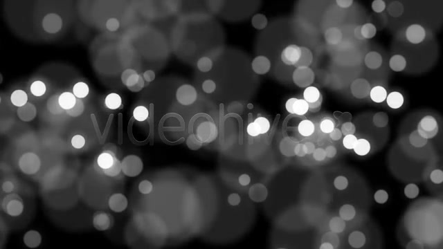 3 Moving Defocused Particles videos LOOP - Download Videohive 138903