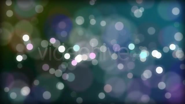 3 Moving Defocused Particles videos LOOP - Download Videohive 138903