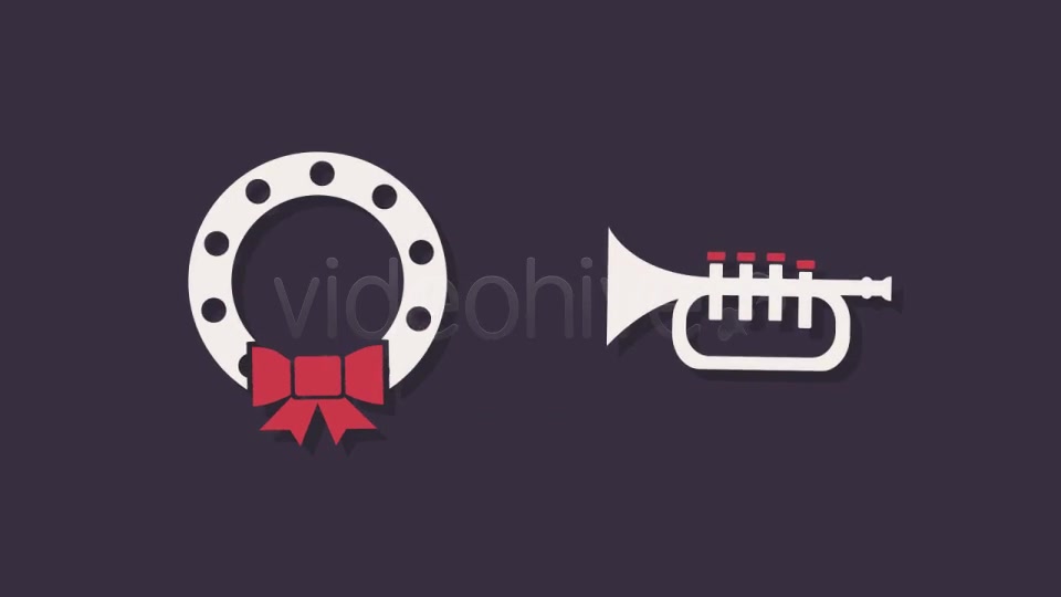 30 Christmas Icons Videohive 6228079 After Effects Image 12