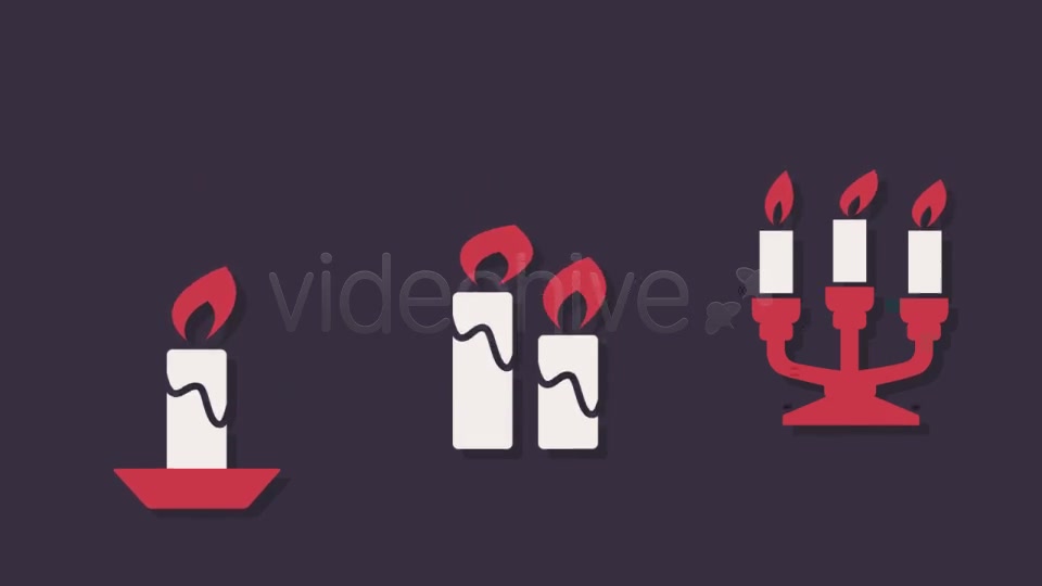 30 Christmas Icons Videohive 6228079 After Effects Image 6
