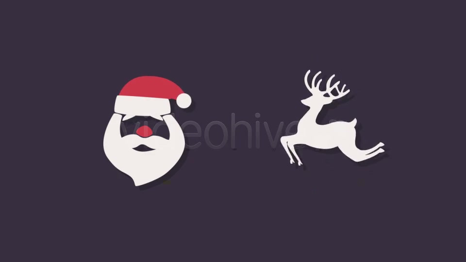 30 Christmas Icons Videohive 6228079 After Effects Image 9