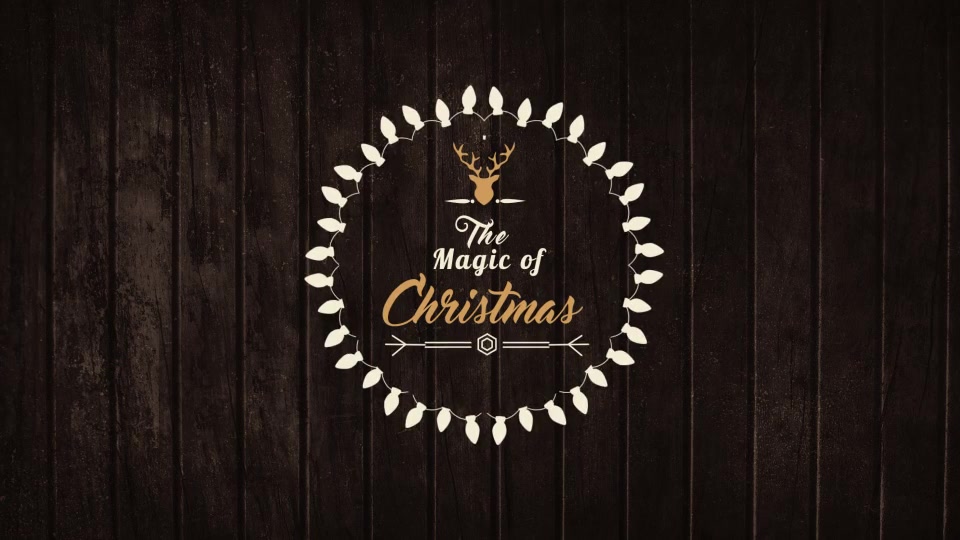 30 Christmas Title Animations Videohive 21095942 After Effects Image 4