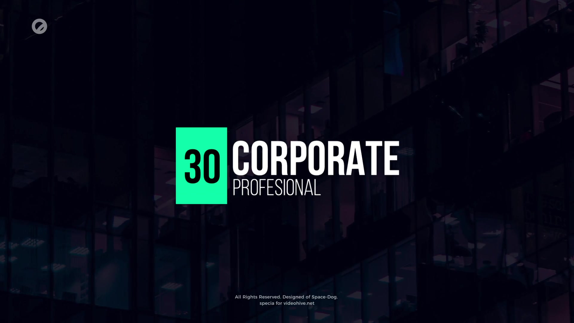 30 Corporate Titles | Final Cut Pro Videohive 23874092 Apple Motion Image 12