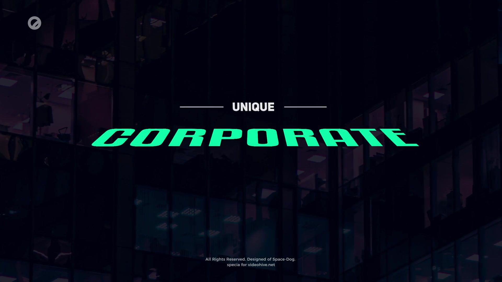 30 Corporate Titles | Final Cut Pro Videohive 23874092 Apple Motion Image 6