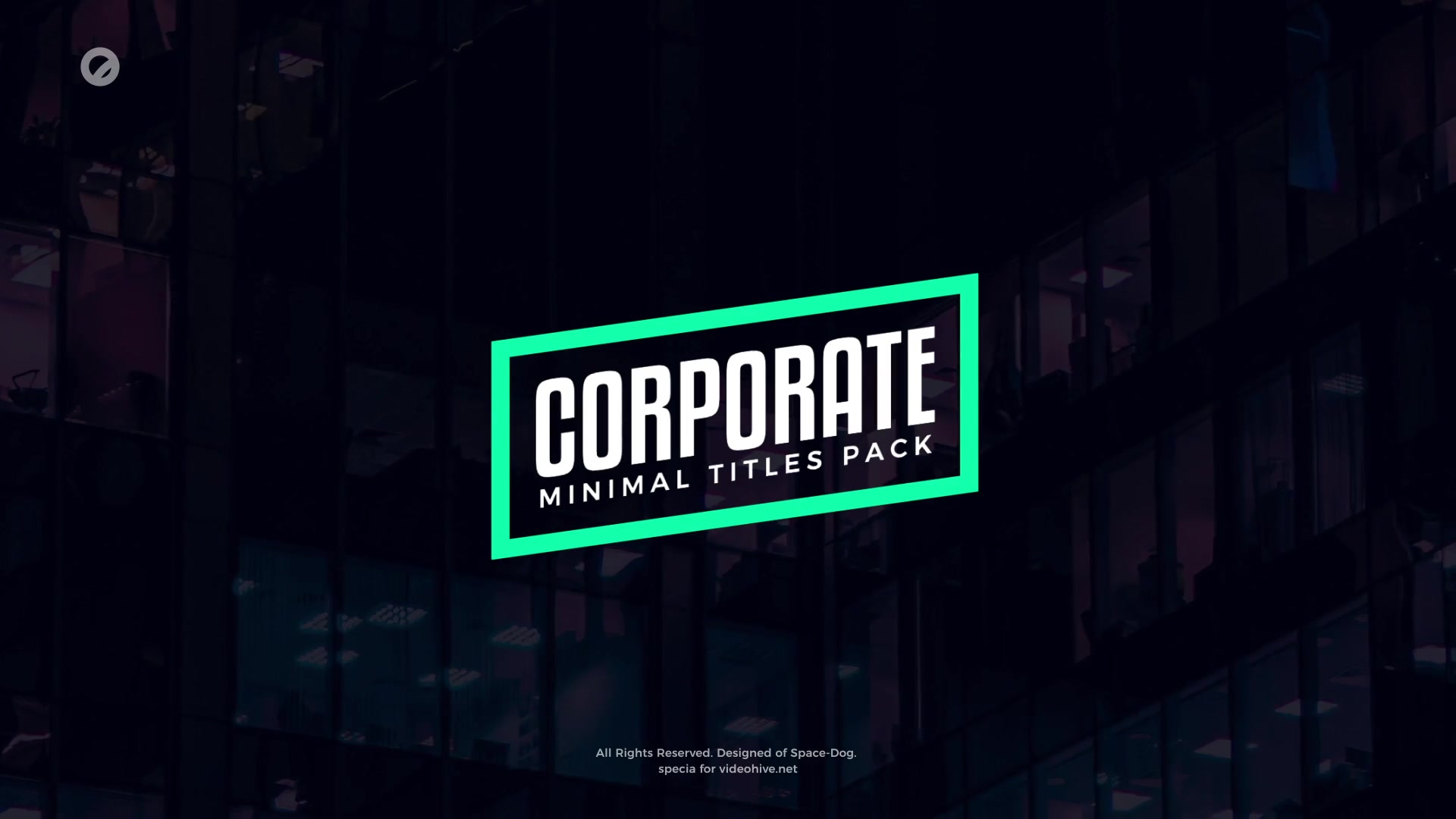 30 Corporate Titles | Final Cut Pro Videohive 23874092 Apple Motion Image 8