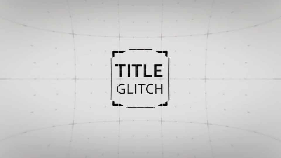 30 Fast Glitch Urban Titles - Download Videohive 19581745