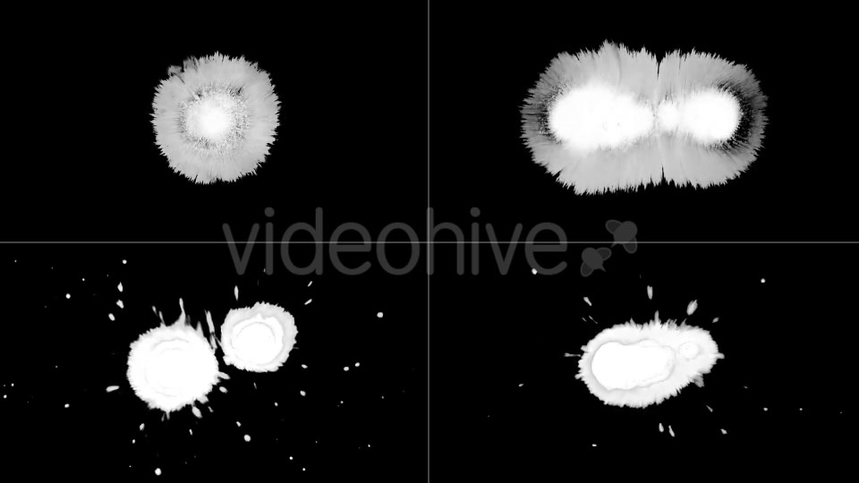 30 Ink Matte - Download Videohive 13439142