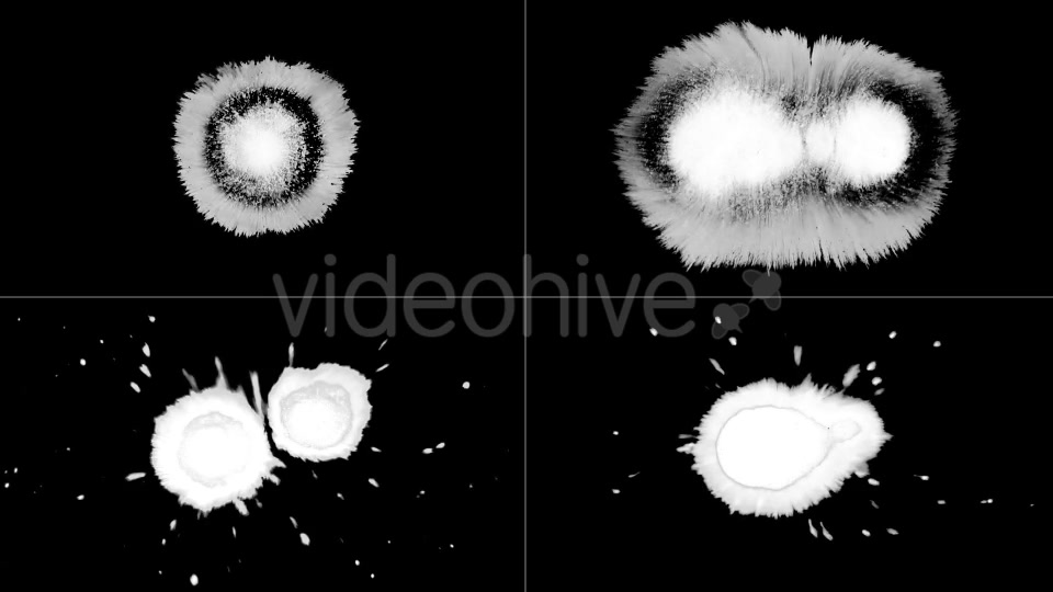 30 Ink Matte - Download Videohive 13439142