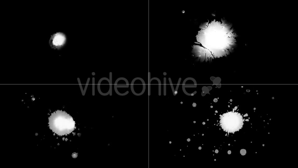 30 Ink Matte - Download Videohive 13439142