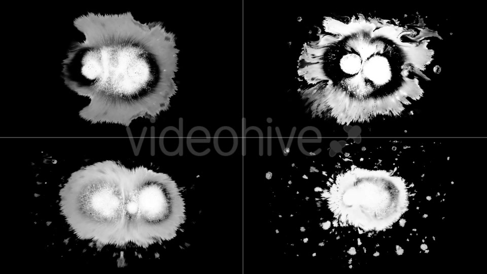 30 Ink Matte - Download Videohive 13439142