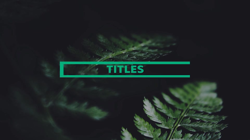 30 Minimal Titles Videohive 18316466 After Effects Image 3