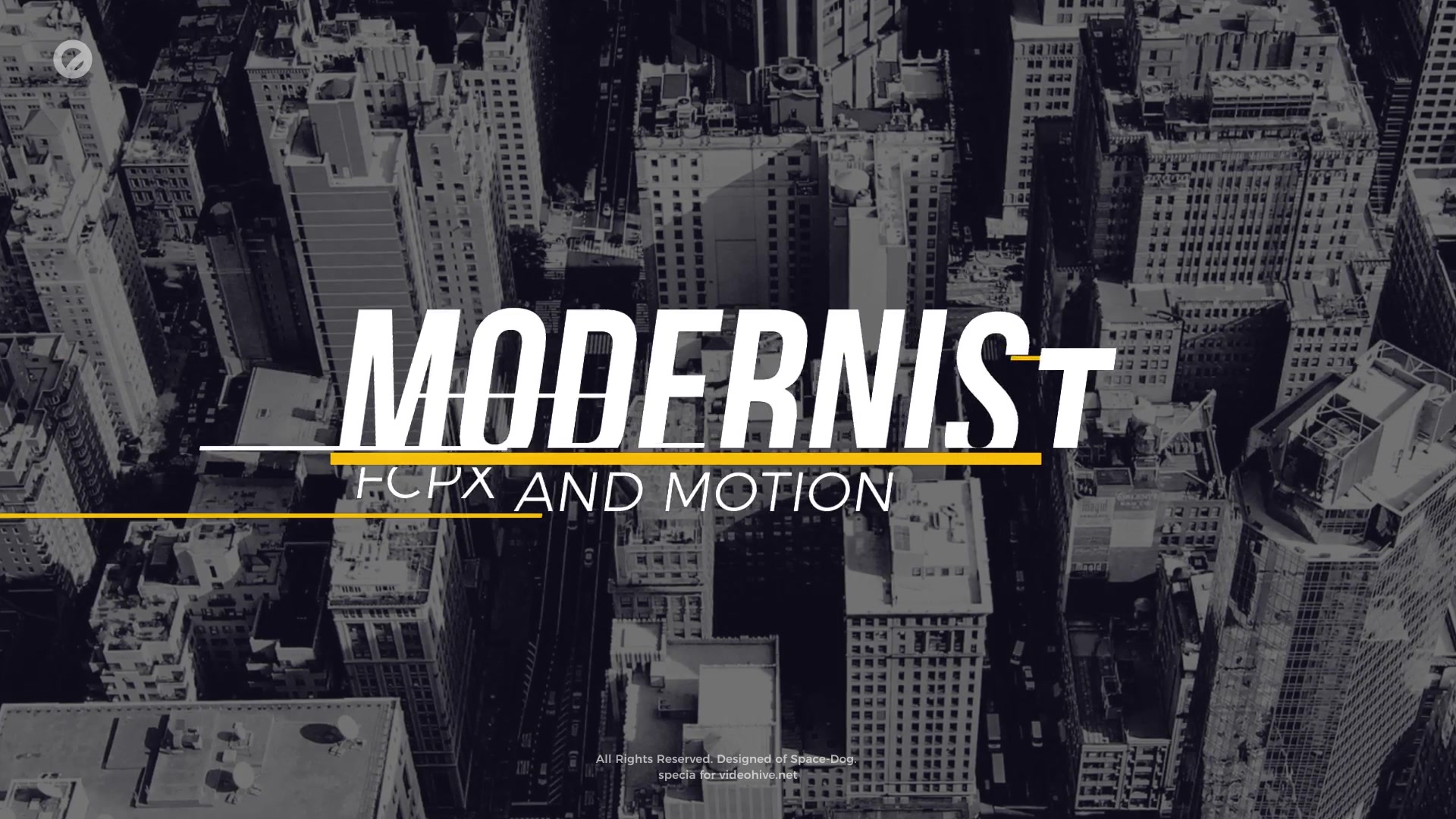 30 Motion Titles | FCPX or Motion Videohive 23651312 Apple Motion Image 9