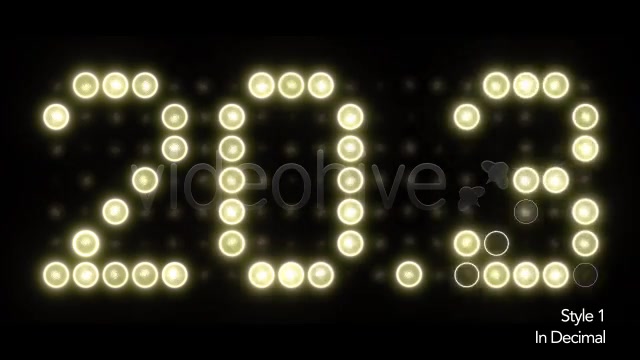 30 Second Countdown on Sports Clock Scoreboard Videohive 7464751 Motion Graphics Image 3
