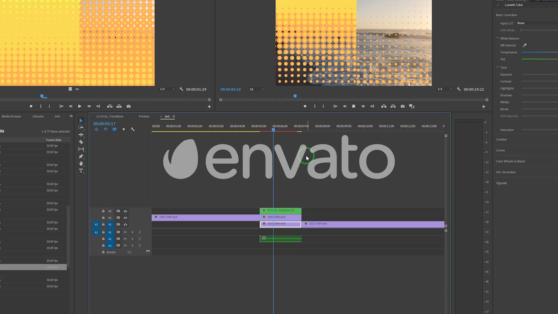 30 Shape Transitions Toolkit Videohive 30311231 Premiere Pro Image 8