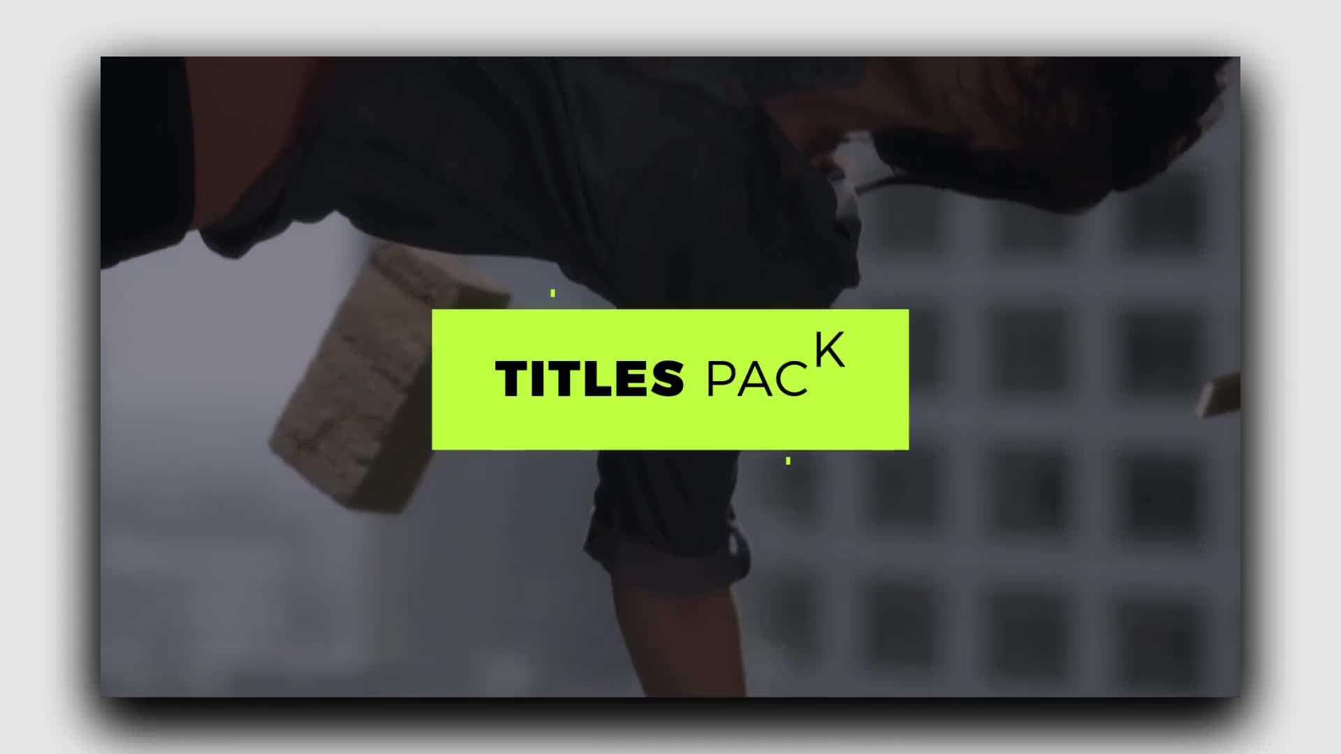 30 Titles Pack | DaVinci Resolve Videohive 32558792 DaVinci Resolve Image 1
