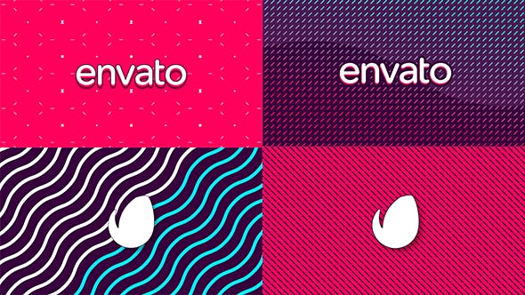 30 Unique Logo Transitions - Videohive 21424373 Download