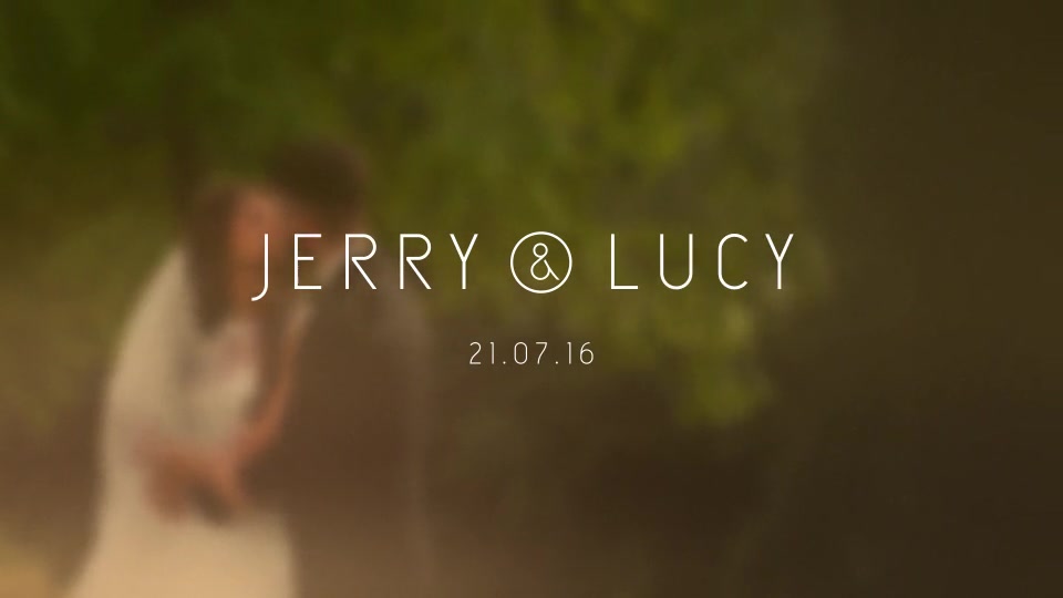 30 Wedding Titles - Download Videohive 15792528