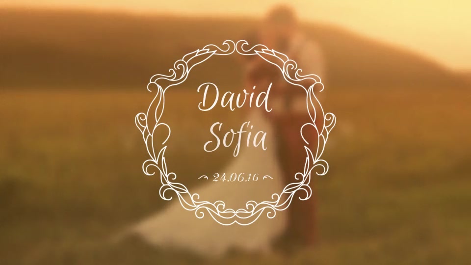 30 wedding titles videohive free download after effects project