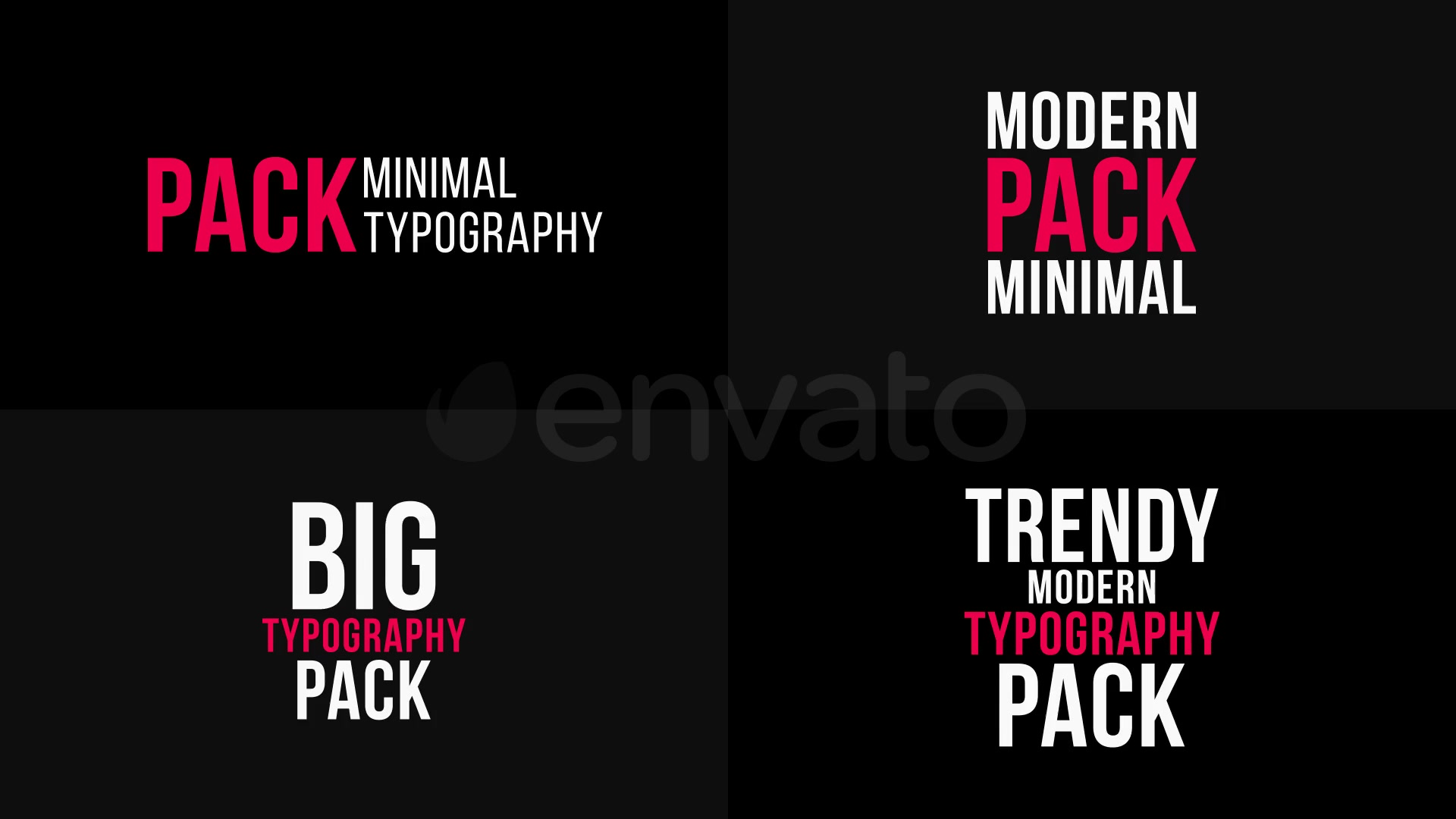 300+ Modern Graphics Pack Videohive 24262002 After Effects Image 8