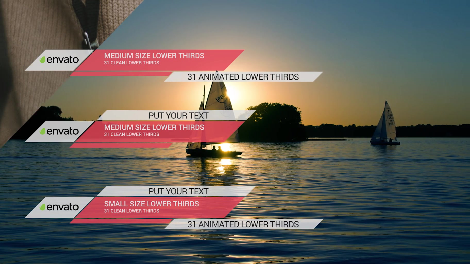 31 Animated Lower Thirds for Premiere Pro Videohive 33471717 Premiere Pro Image 5