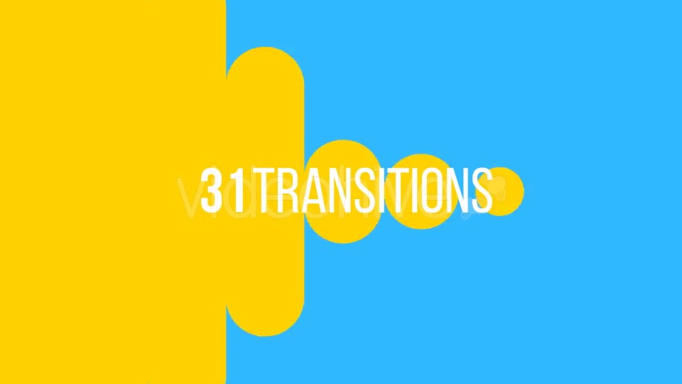 31 Transitions Alpha Mattes - Download Videohive 9284802
