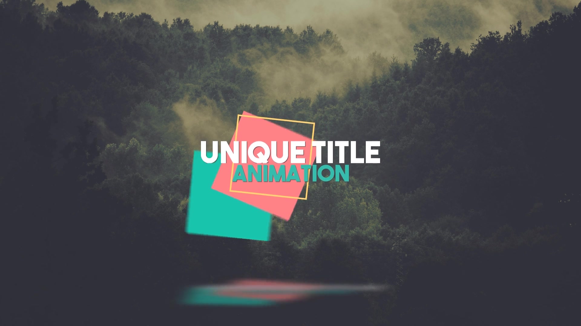 31 Unique Titles Pack - Download Videohive 16448306