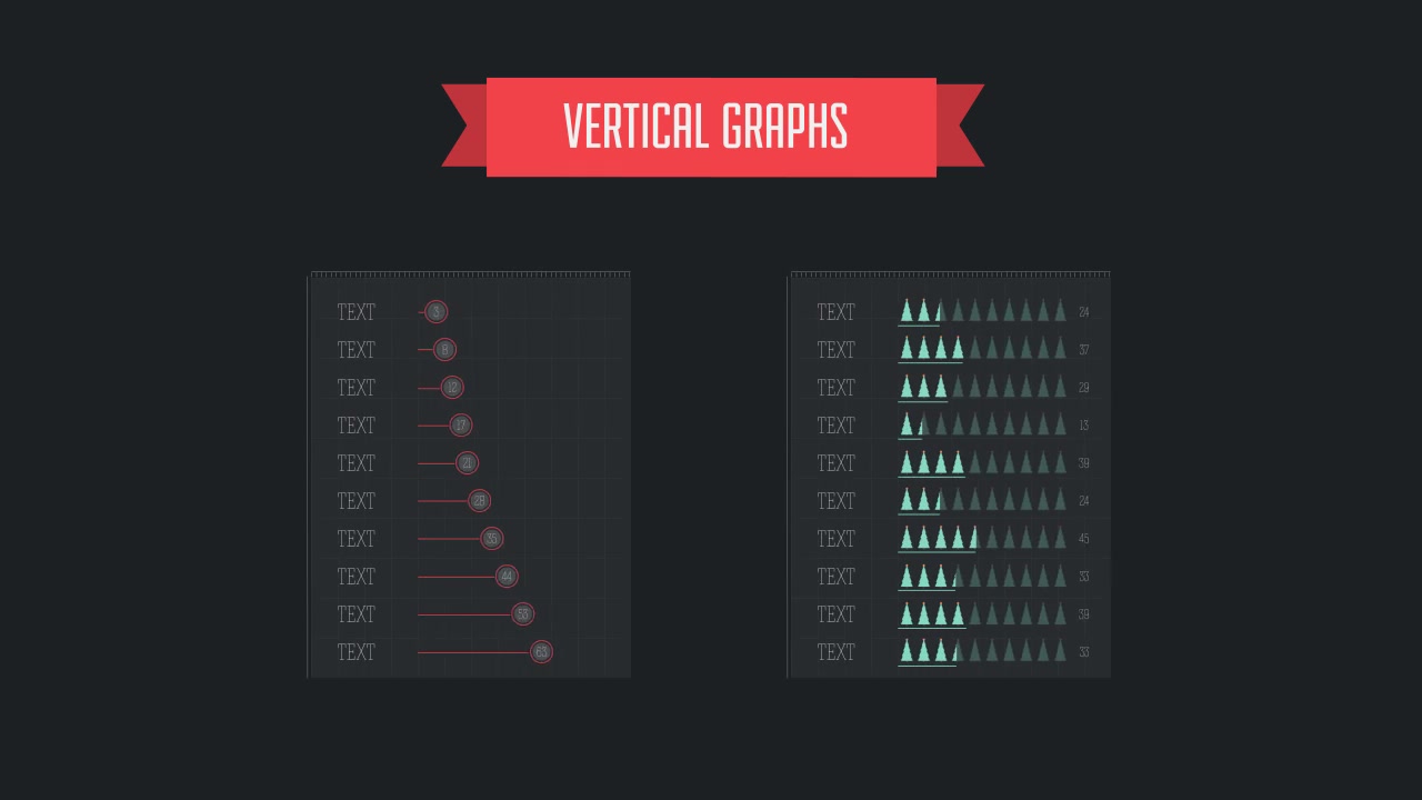 32 Christmas Infographic Elements - Download Videohive 9753582