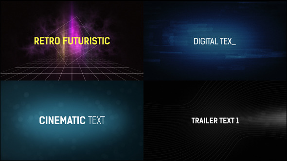 35 Text Presets Vol.2 - Download Videohive 5588668