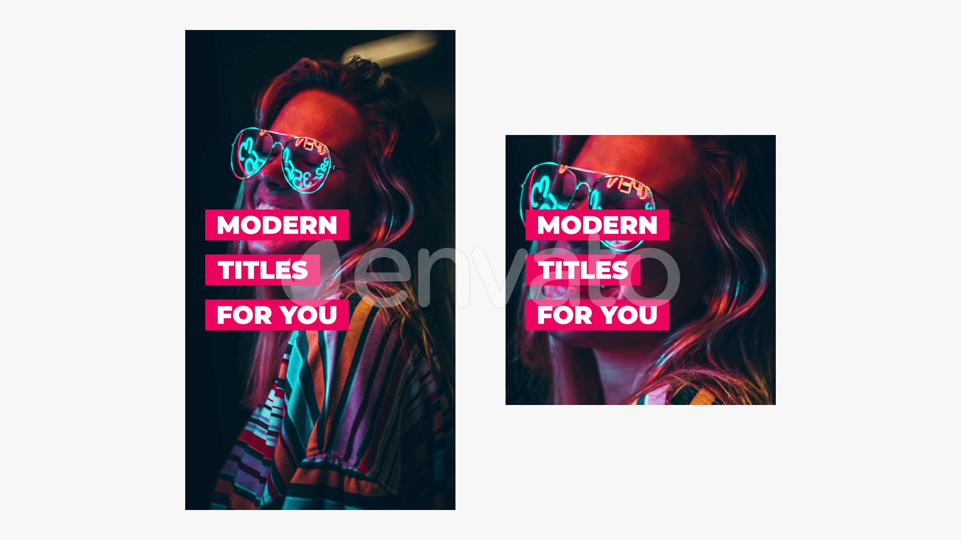 35 Titles For Instagram Videohive 33712859 After Effects Image 5