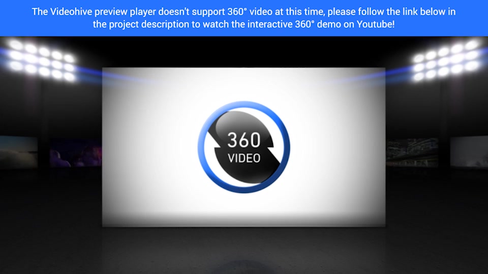 360 Degree VR Showreel Videohive 17626025 After Effects Image 12