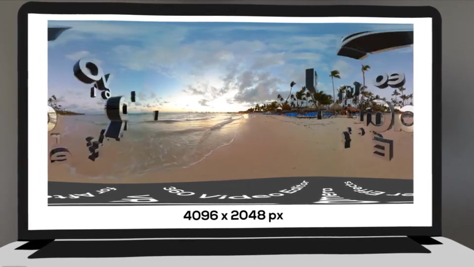 360° Video Editor v1.5 & VR Camera for After Effects Videohive 18833481 After Effects Image 11