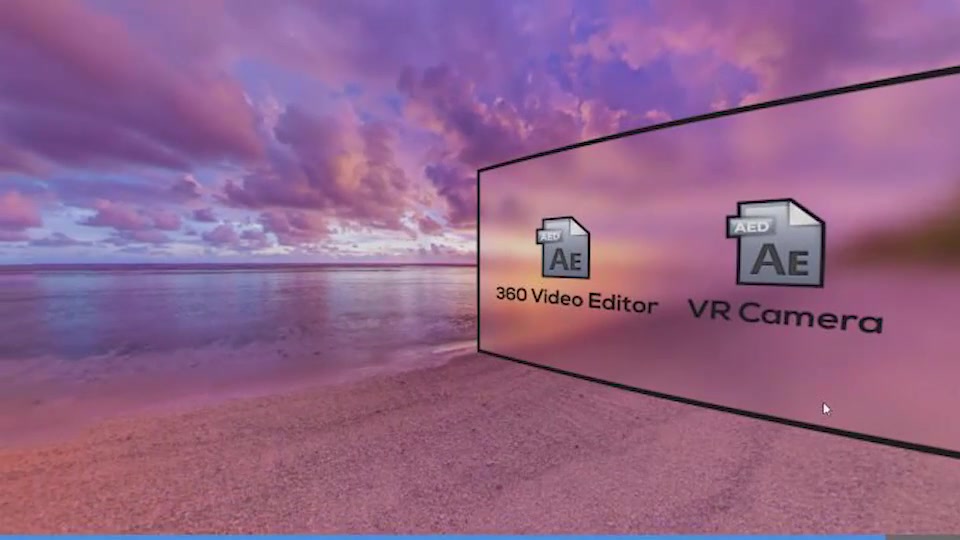 360° Video Editor v1.5 & VR Camera for After Effects Videohive 18833481 After Effects Image 12
