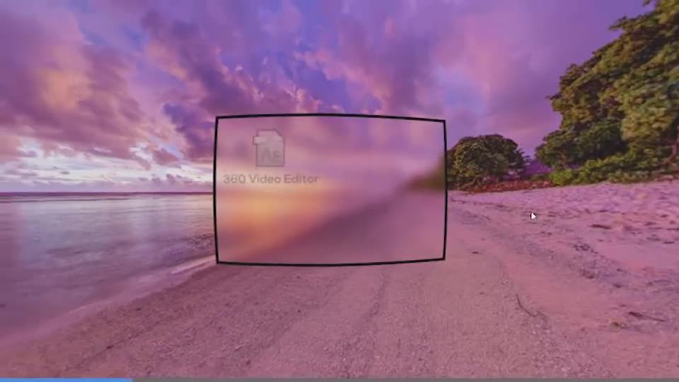 360° Video Editor v1.5 & VR Camera for After Effects Videohive 18833481 After Effects Image 3