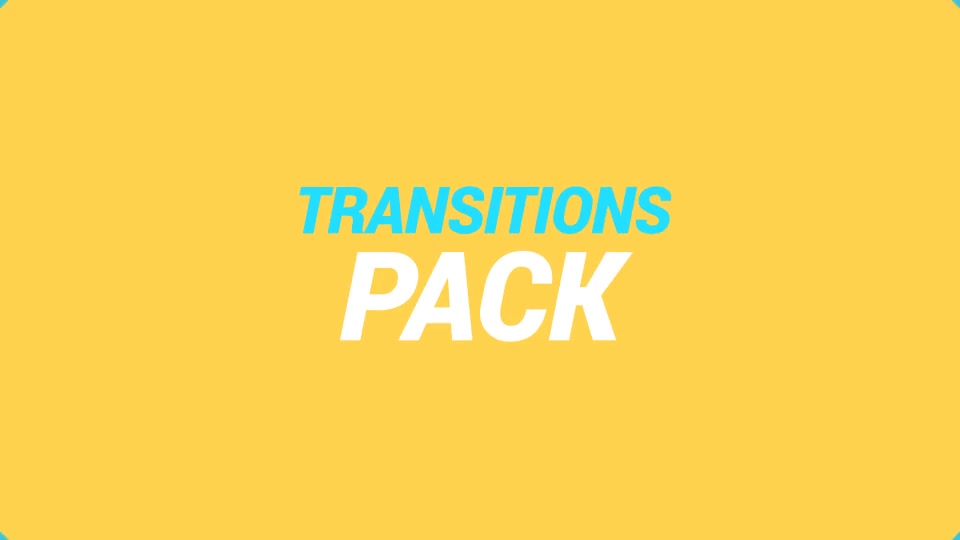 368 Transitions 4K - Download Videohive 20244194