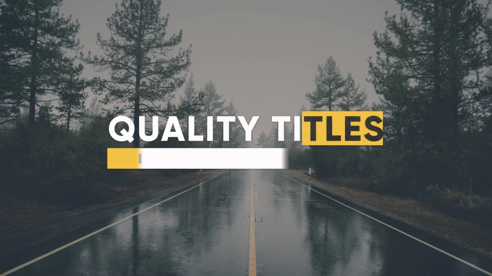 38 Minimal Titles Videohive 35654507 After Effects Image 5