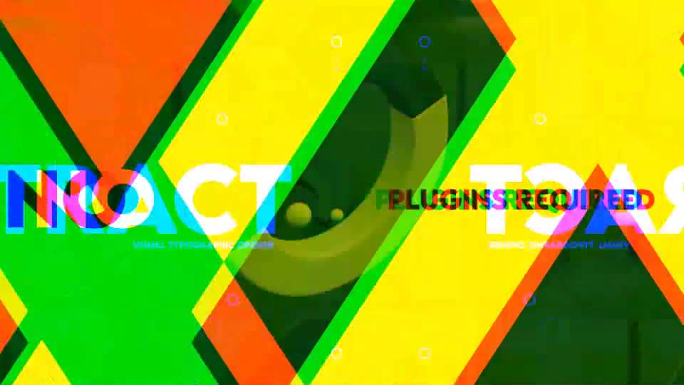 3d Abstract Intro V 2.0 Videohive 39055462 After Effects Image 2