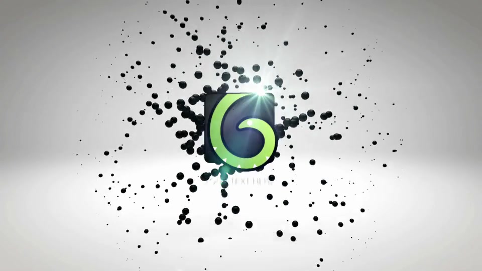 3D Abstract Logo Reveal - Download Videohive 10221782