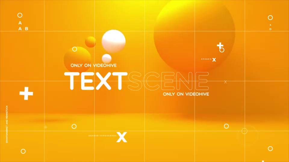 3d Abstract Object Logo Opener Videohive 36482074 DaVinci Resolve Image 6