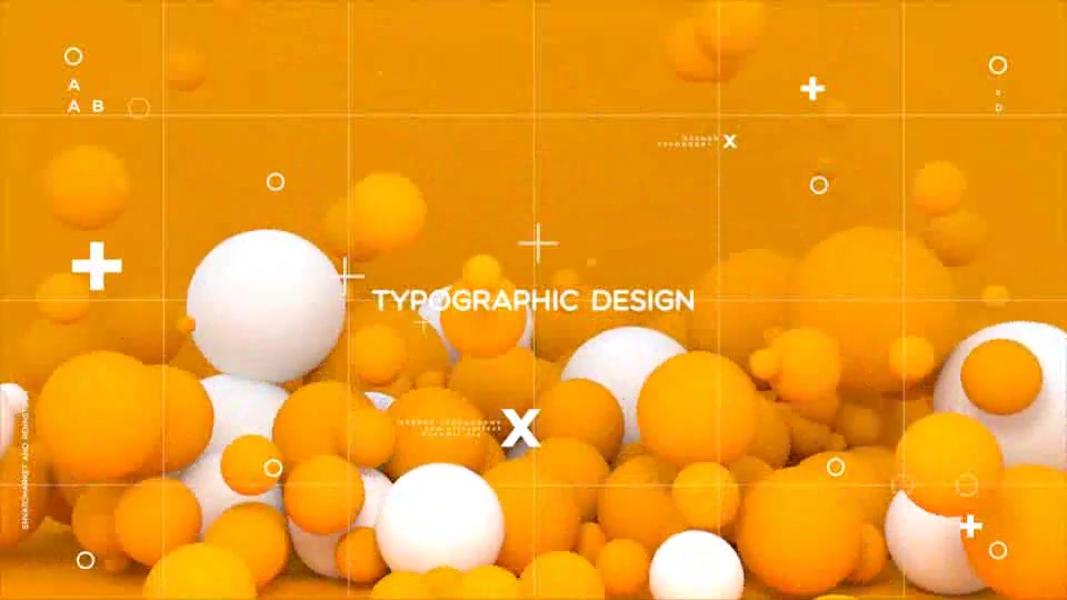 3d Abstract Object Logo Opener Videohive 33738718 After Effects Image 3
