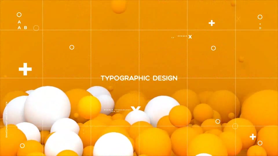 3d Abstract Object Logo Opener Videohive 33738718 After Effects Image 4