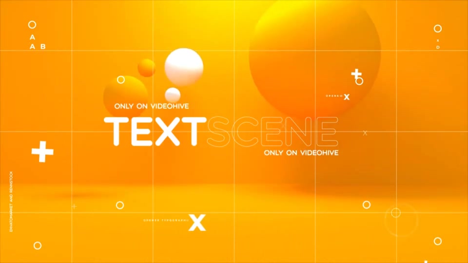 3d Abstract Object Logo Opener Videohive 33738718 After Effects Image 6